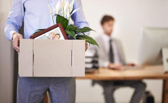 Despido disciplinario